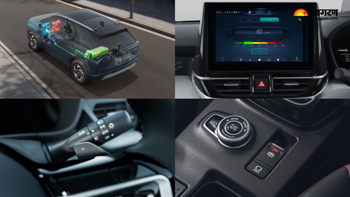 Maruti Suzuki Victoris